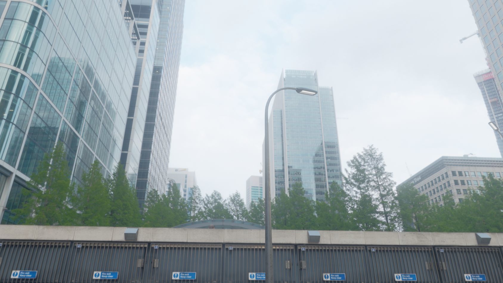 Street Light 11 version 13 6m with pole 1 Low-poly 3D model_9