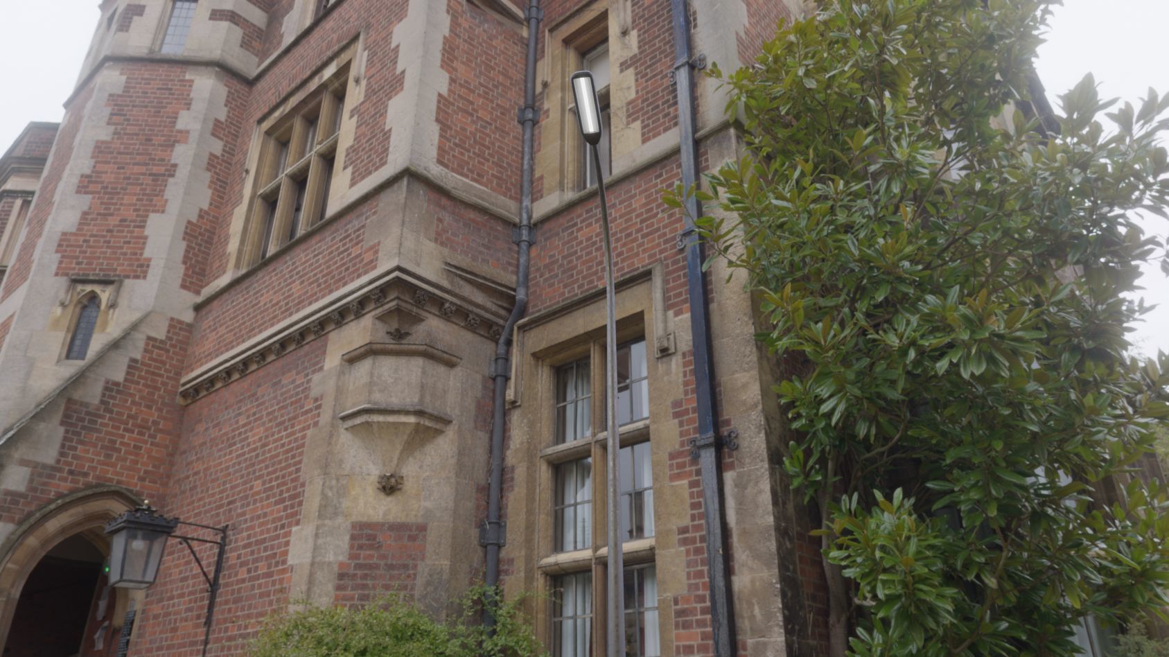 Street Light 11 version 13 6m with pole 1 Low-poly 3D model_84