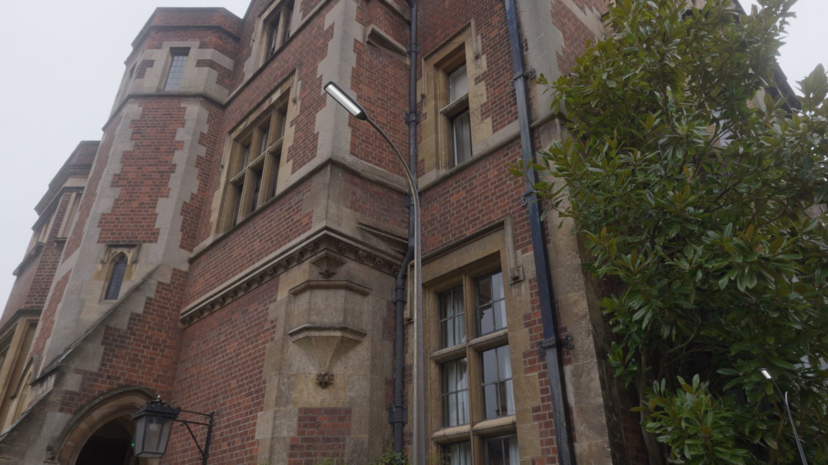 Street Light 11 version 13 6m with pole 1 Low-poly 3D model_54