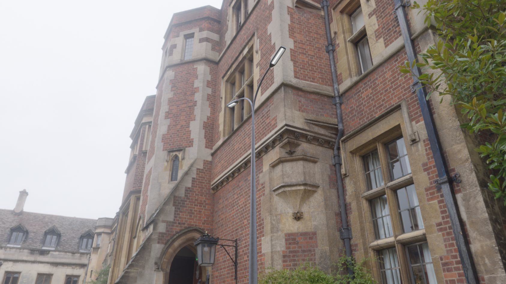 Street Light 11 version 12 6m with pole 4 Low-poly 3D model_65