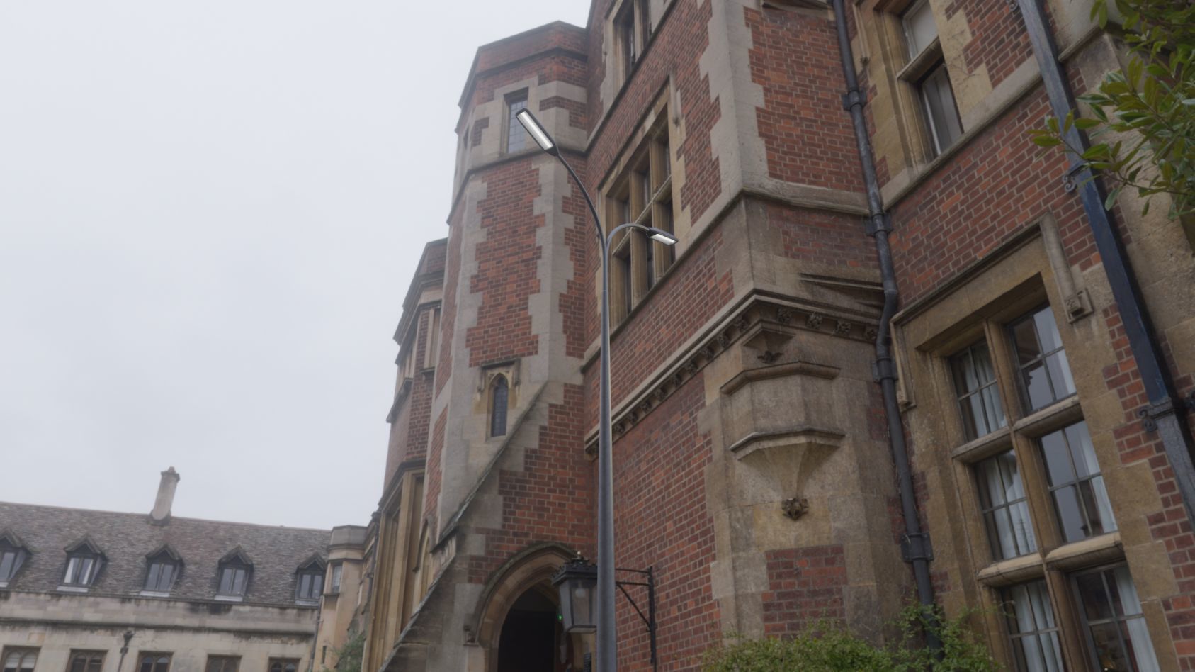 Street Light 11 version 12 6m with pole 4 Low-poly 3D model_6