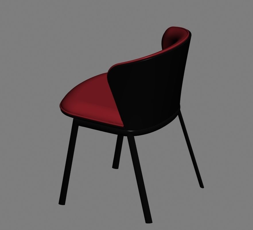 chair 148 3D model_21