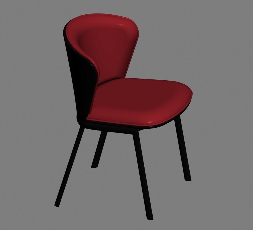 chair 148 3D model_40