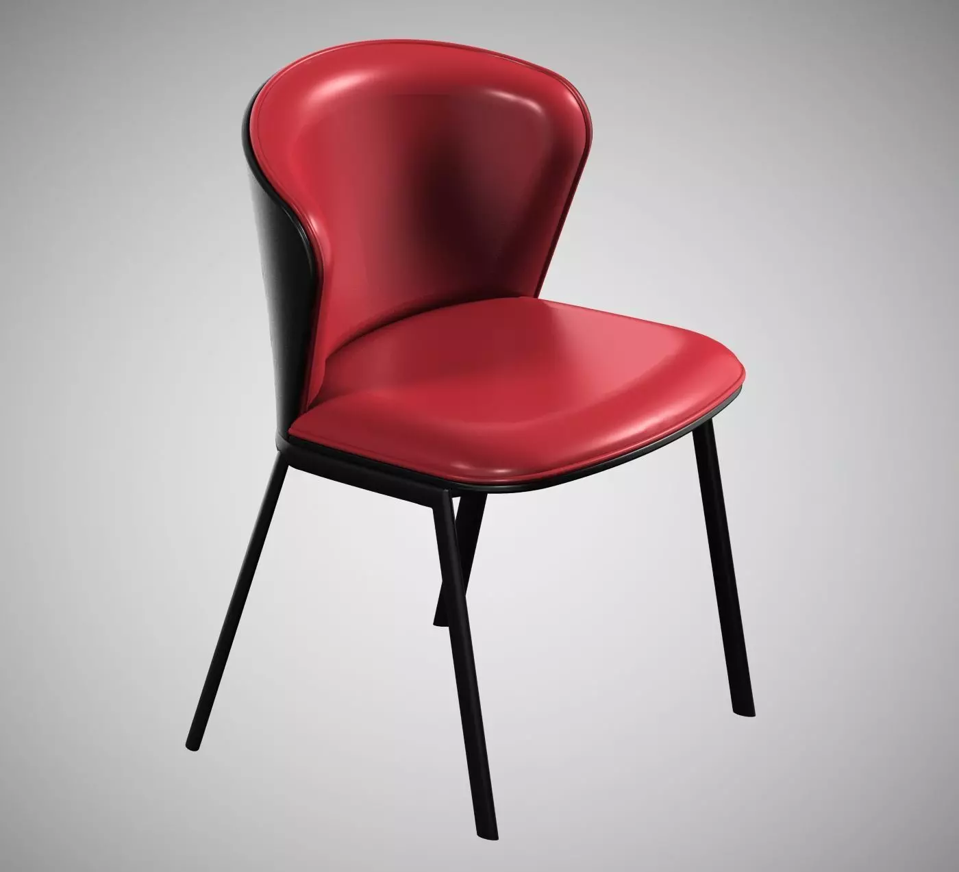 chair 148 3D model_0