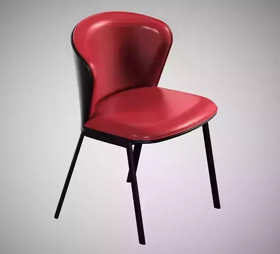 chair 148 3D model