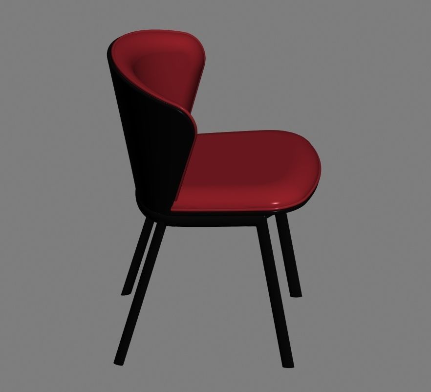 chair 148 3D model_38