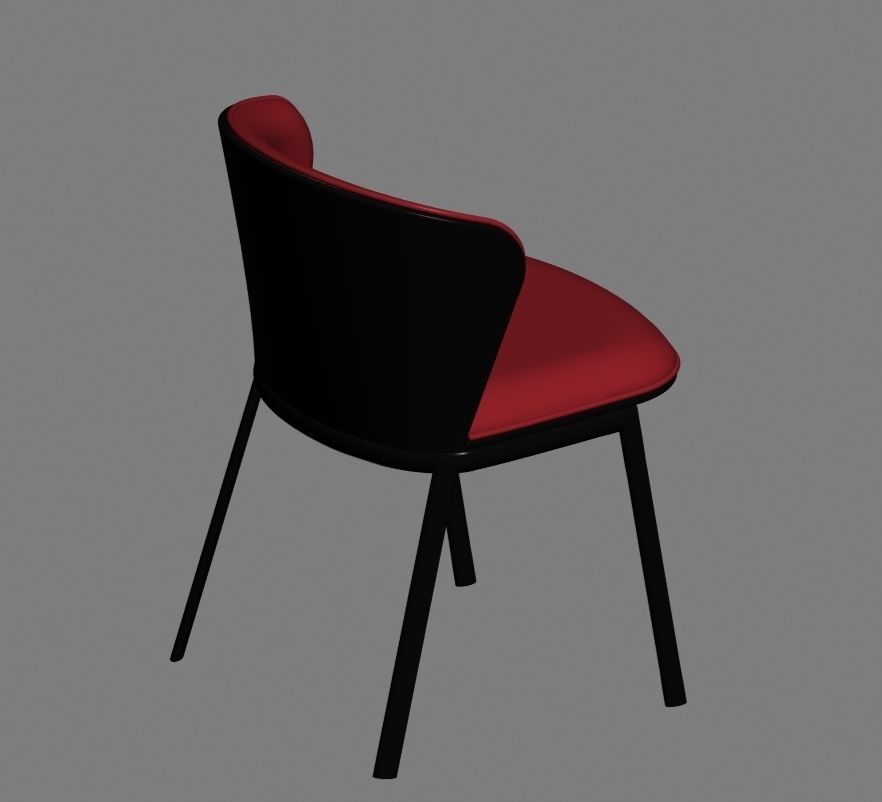 chair 148 3D model_34