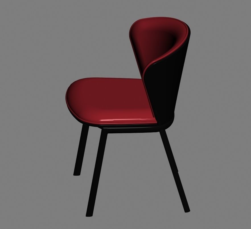 chair 148 3D model_17