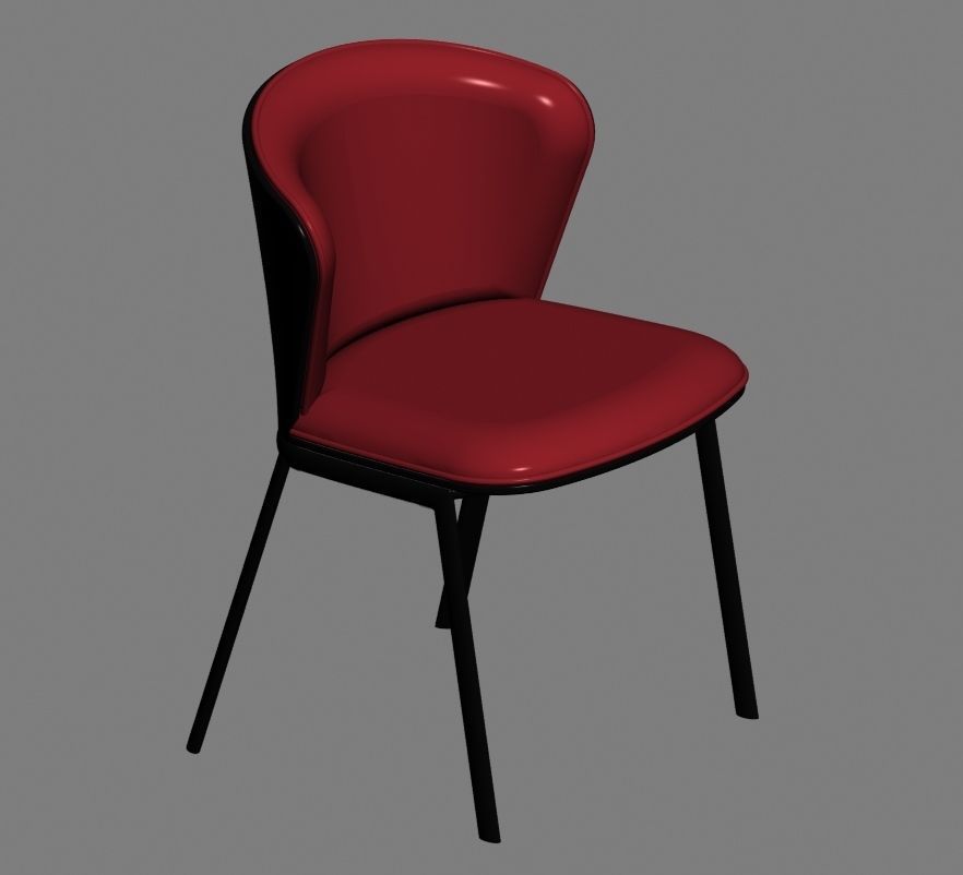 chair 148 3D model_42