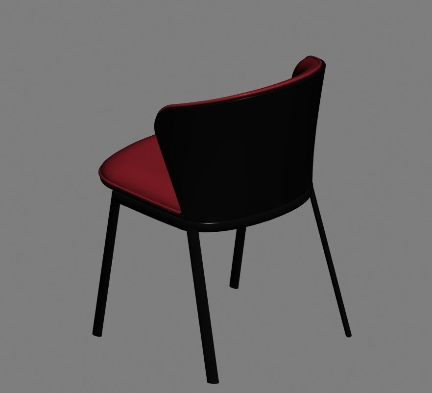 chair 148 3D model_23