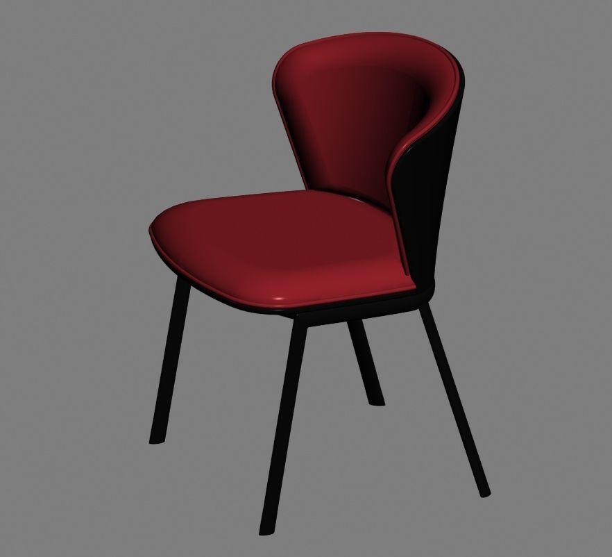 chair 148 3D model_15