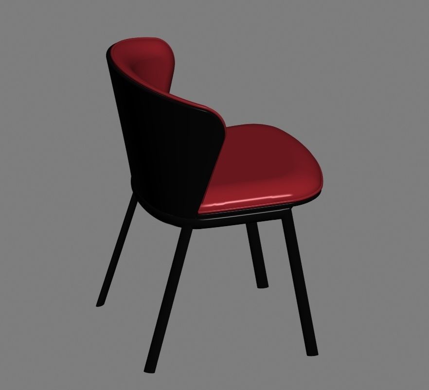 chair 148 3D model_36