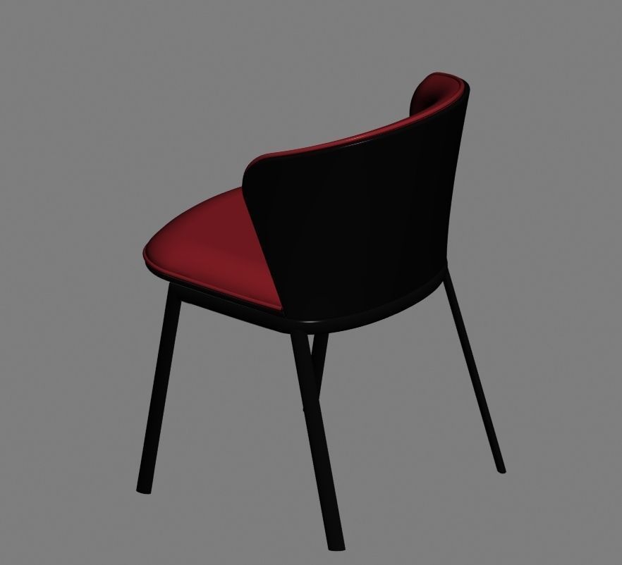 chair 148 3D model_22