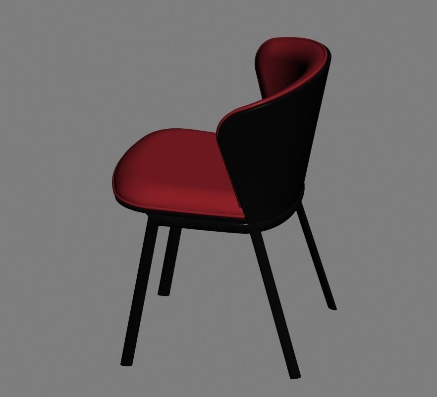 chair 148 3D model_19