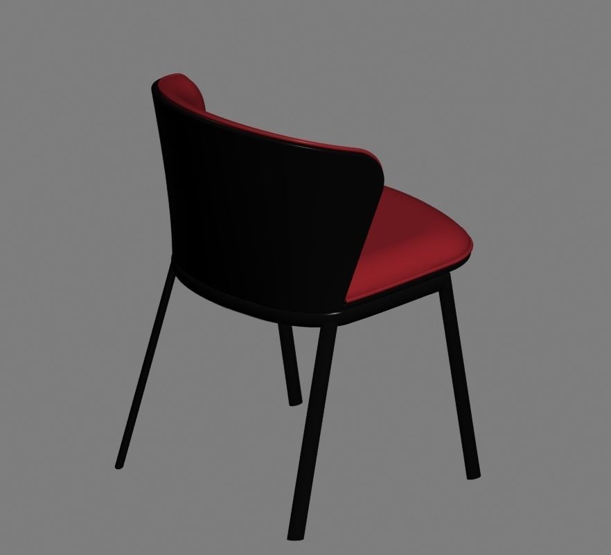 chair 148 3D model_33