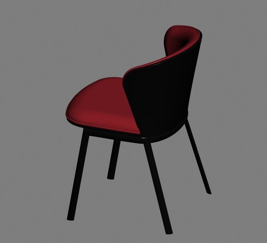 chair 148 3D model_20