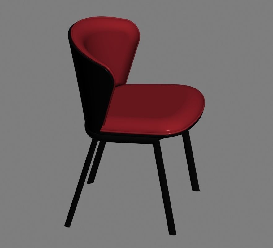 chair 148 3D model_39