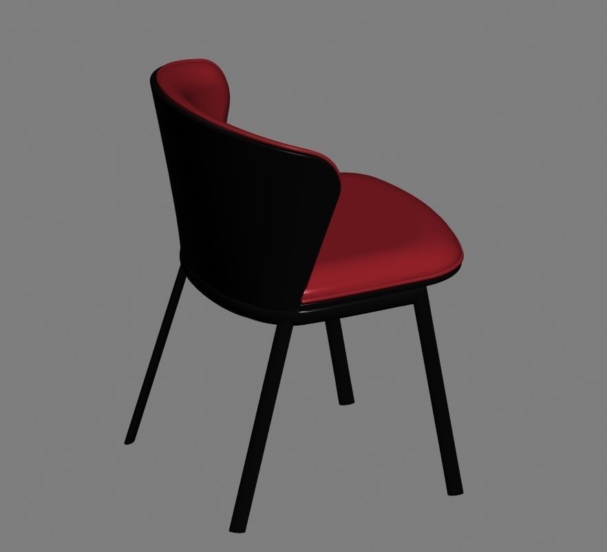 chair 148 3D model_35