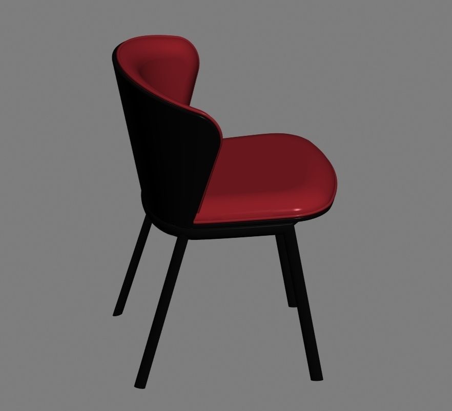 chair 148 3D model_37