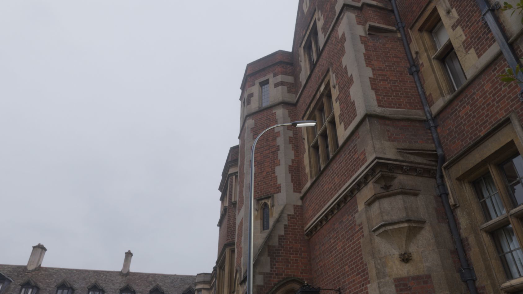 Street Light 11 version 11 6m with pole 1 Low-poly 3D model_74