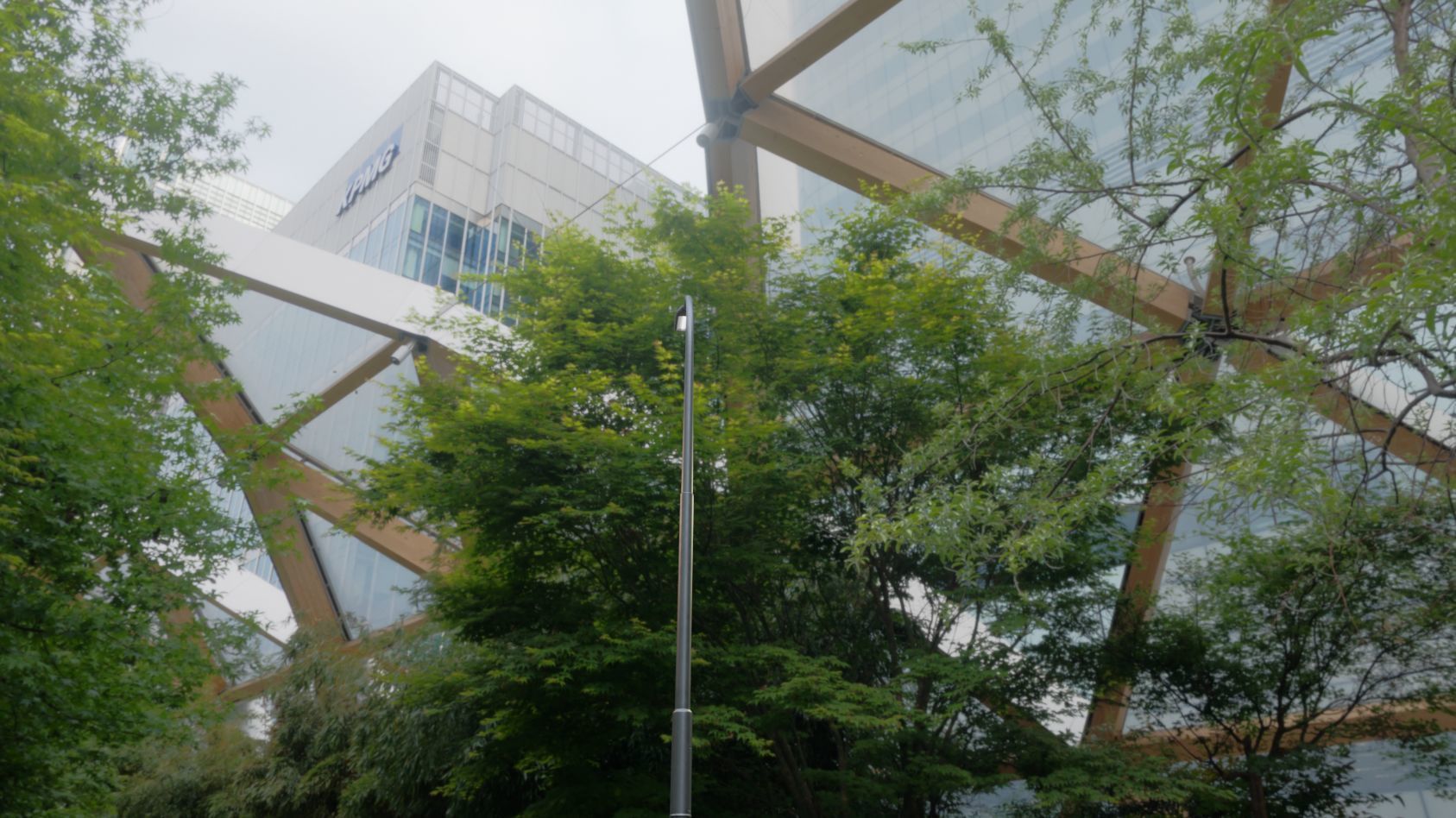 Street Light 11 version 11 6m with pole 1 Low-poly 3D model_67