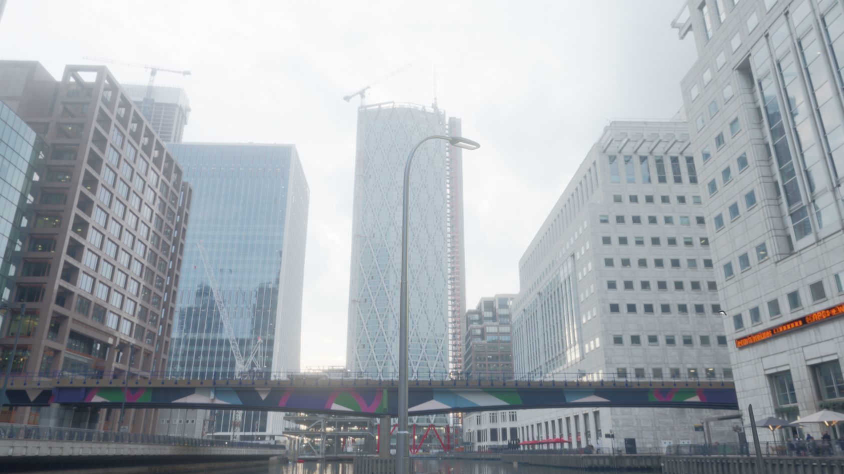 Street Light 11 version 11 6m with pole 1 Low-poly 3D model_38