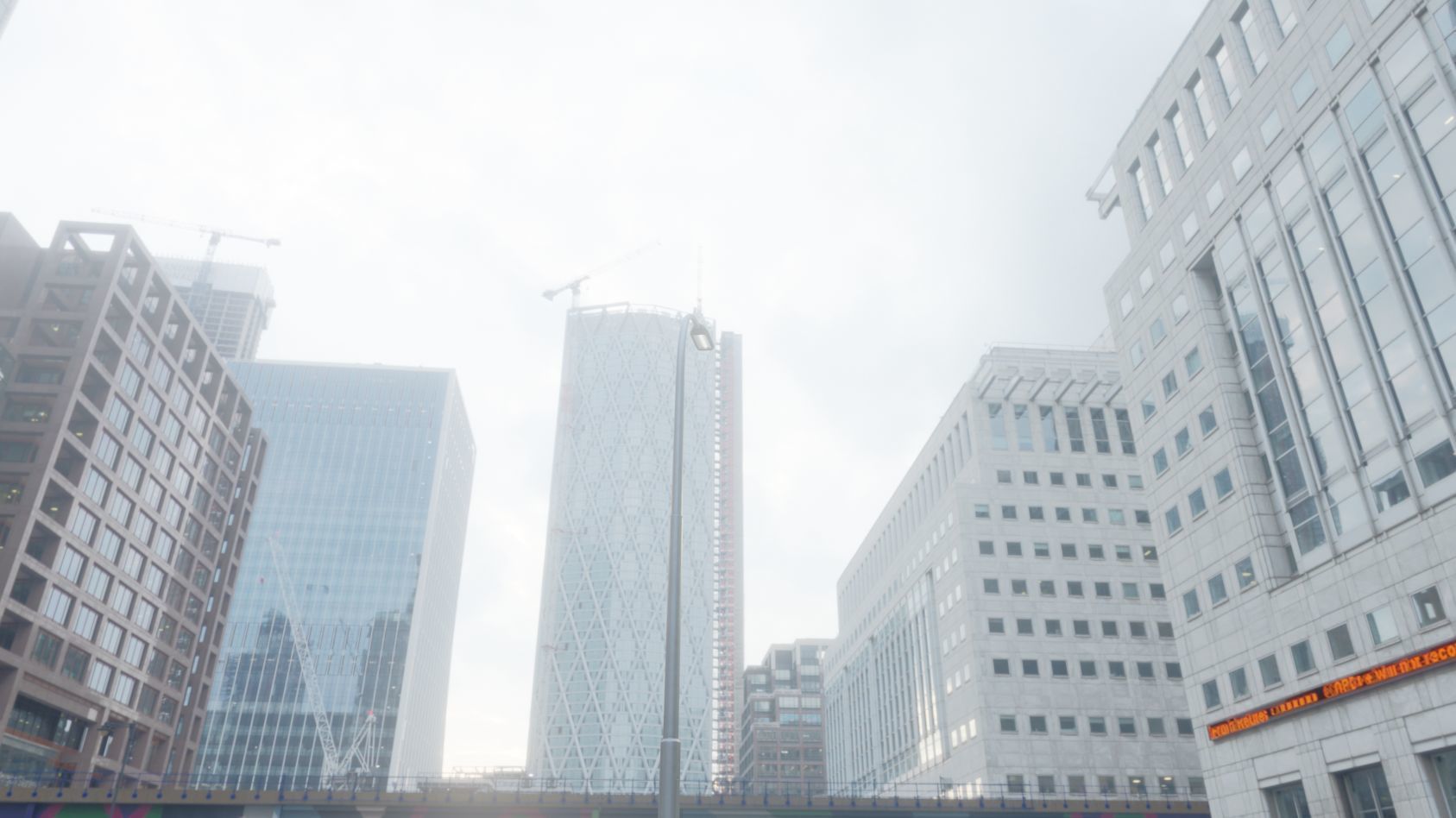 Street Light 11 version 11 6m with pole 1 Low-poly 3D model_68