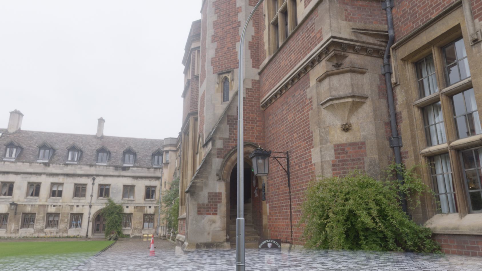 Street Light 11 version 11 6m with pole 1 Low-poly 3D model_14