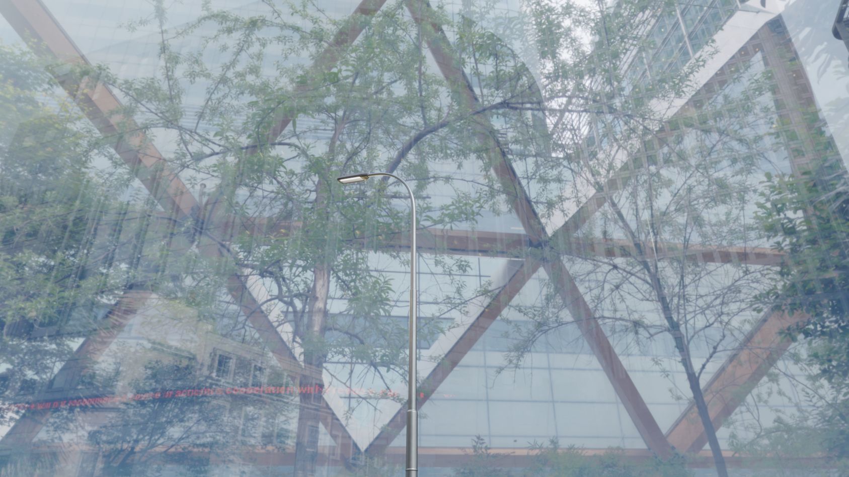 Street Light 11 version 11 6m with pole 1 Low-poly 3D model_63