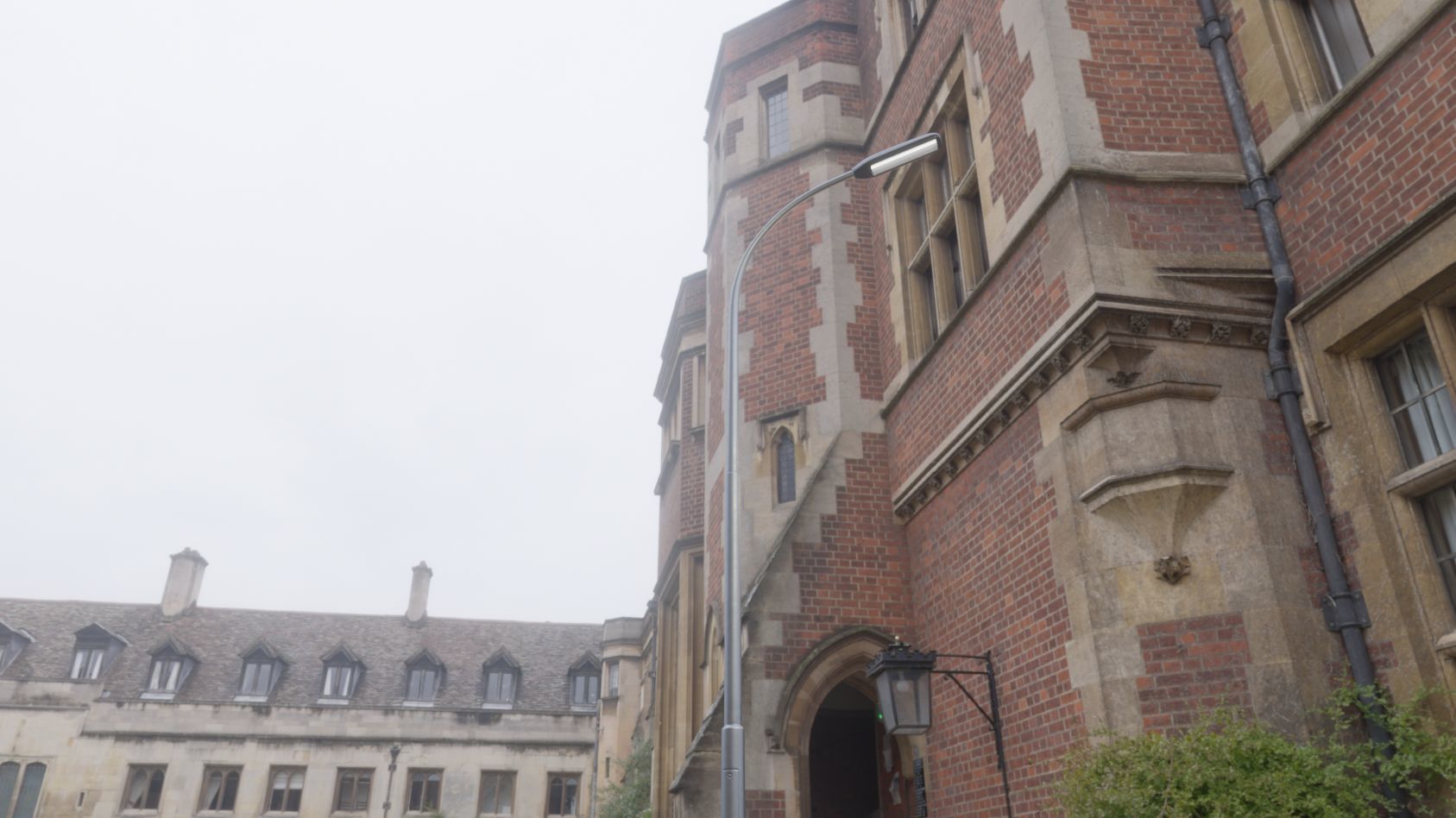 Street Light 11 version 11 6m with pole 1 Low-poly 3D model_44