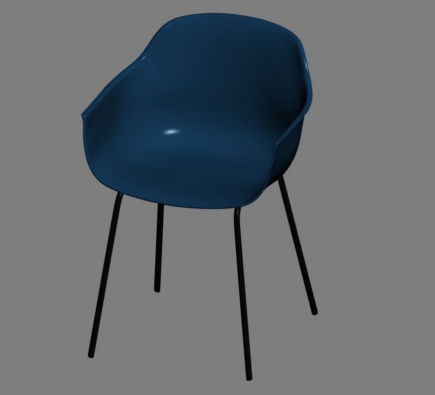 chair 149 3D model_10