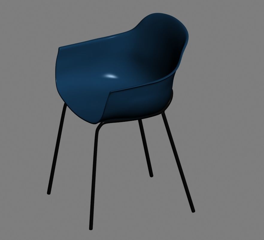 chair 149 3D model_15