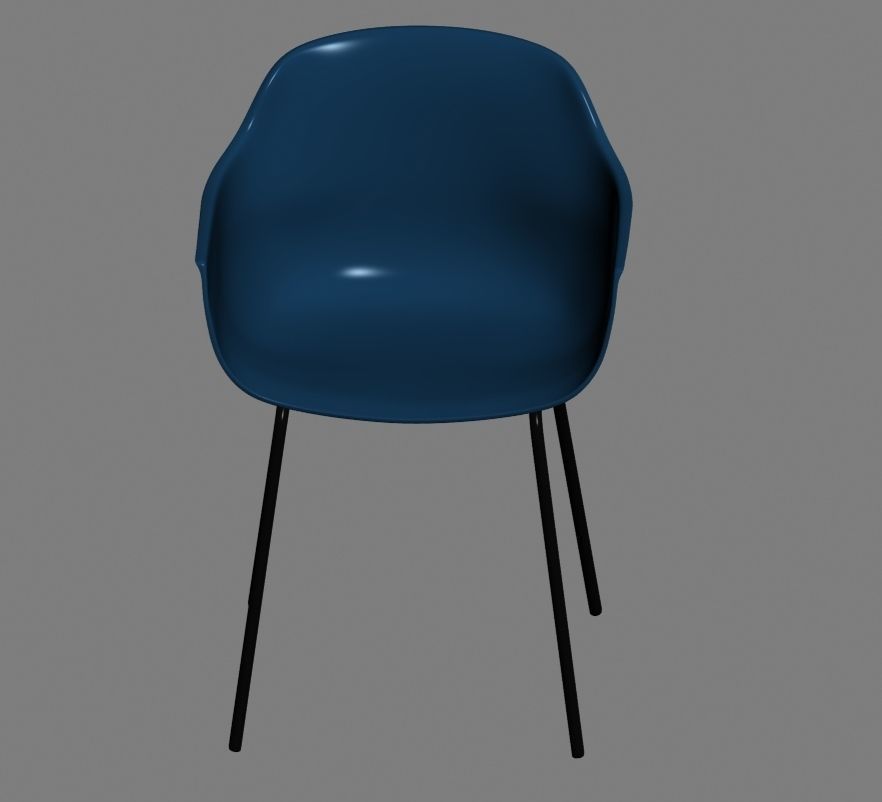 chair 149 3D model_8