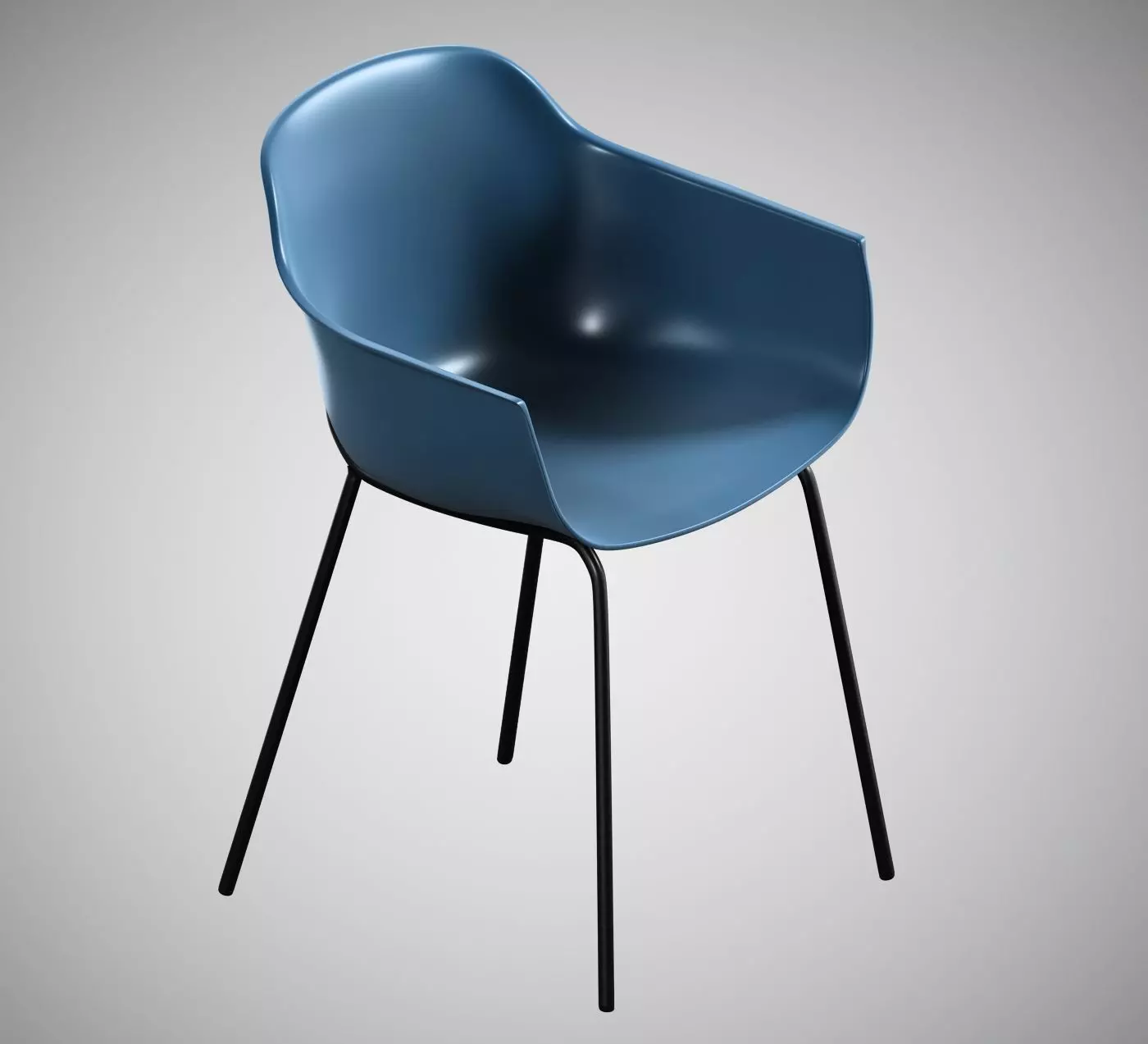 chair 149 3D model_0