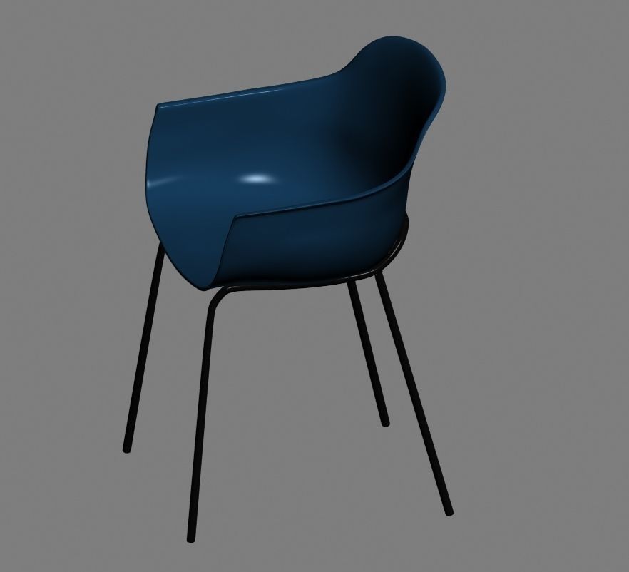 chair 149 3D model_16