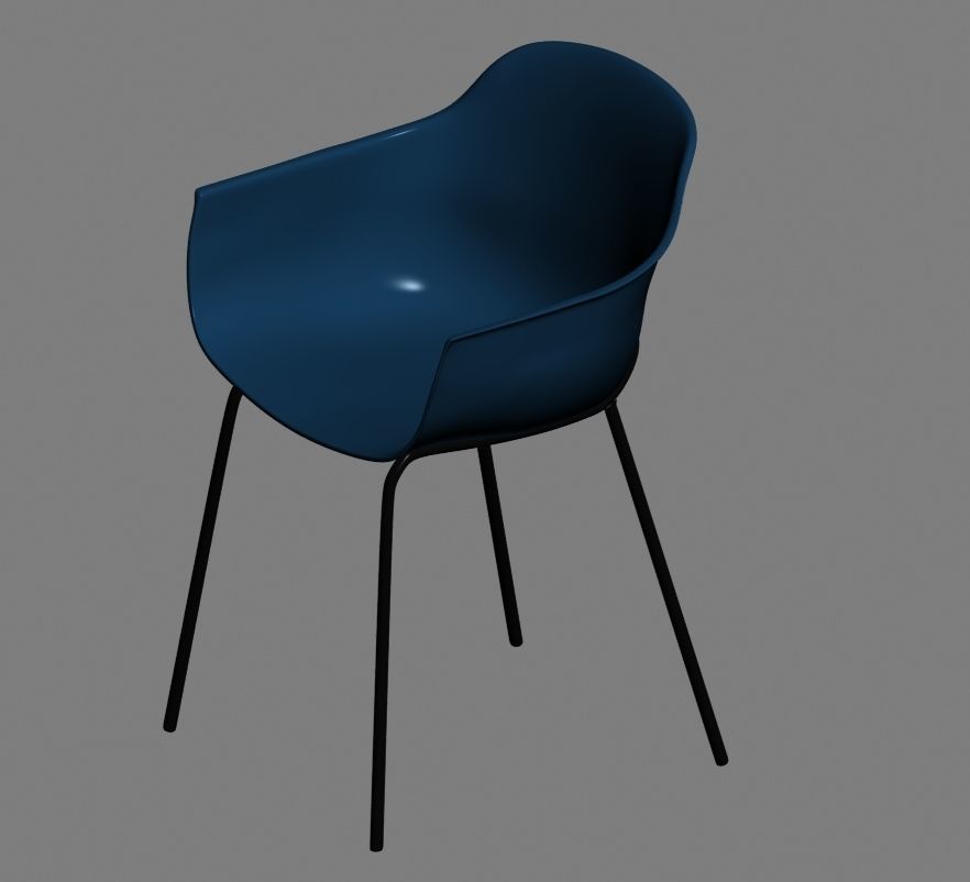 chair 149 3D model_14