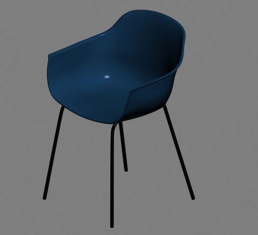 chair 149 3D model_13
