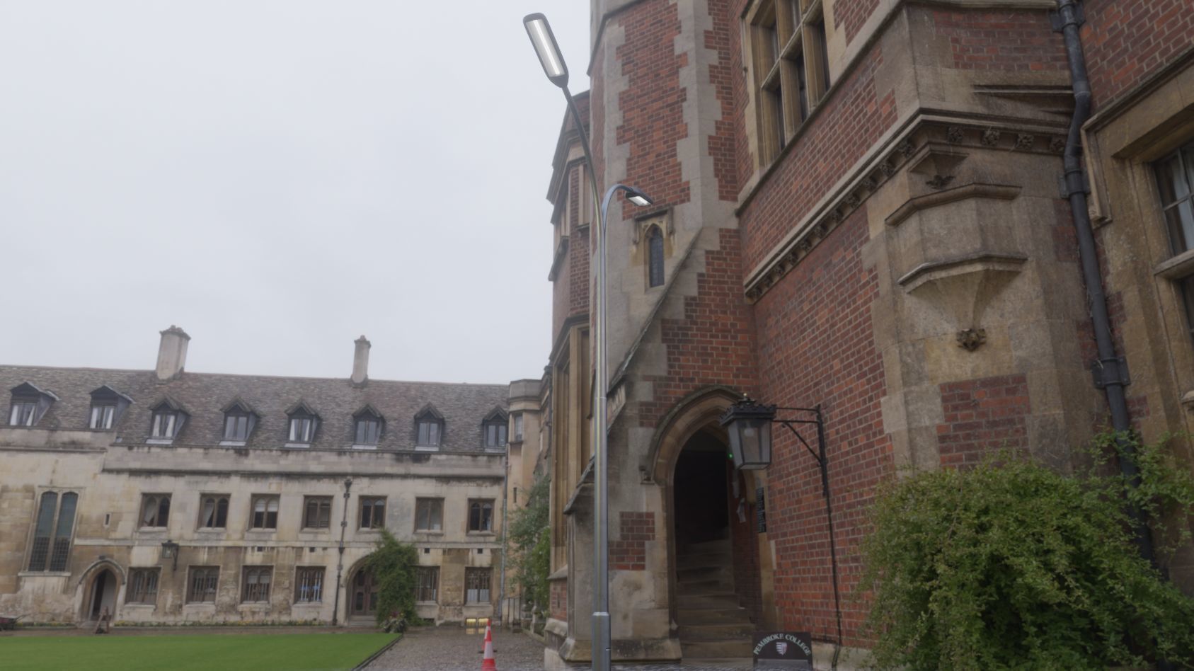 Street Light 11 version 10 6m with pole 4 Low-poly 3D model_54