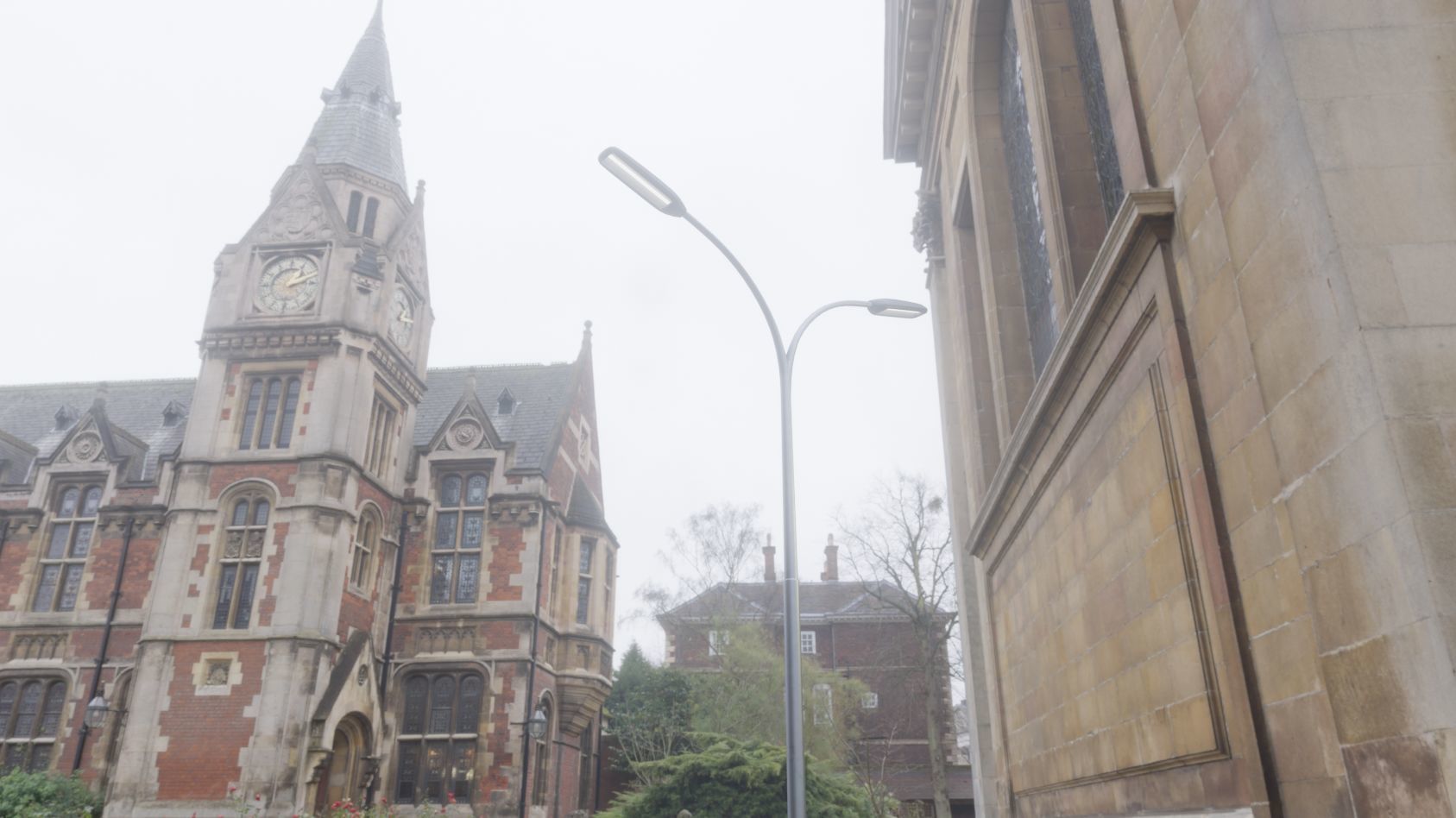 Street Light 11 version 10 6m with pole 4 Low-poly 3D model_39