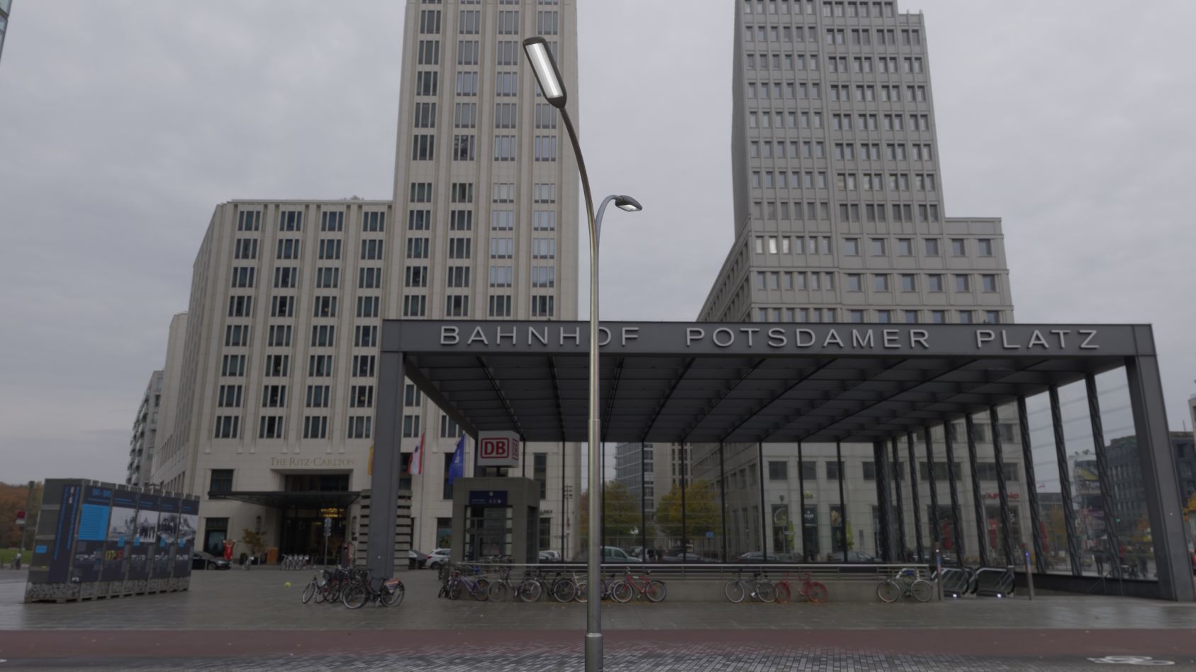 Street Light 11 version 10 6m with pole 4 Low-poly 3D model_21