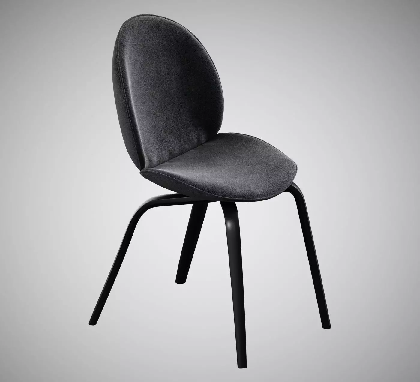 chair 150 3D model