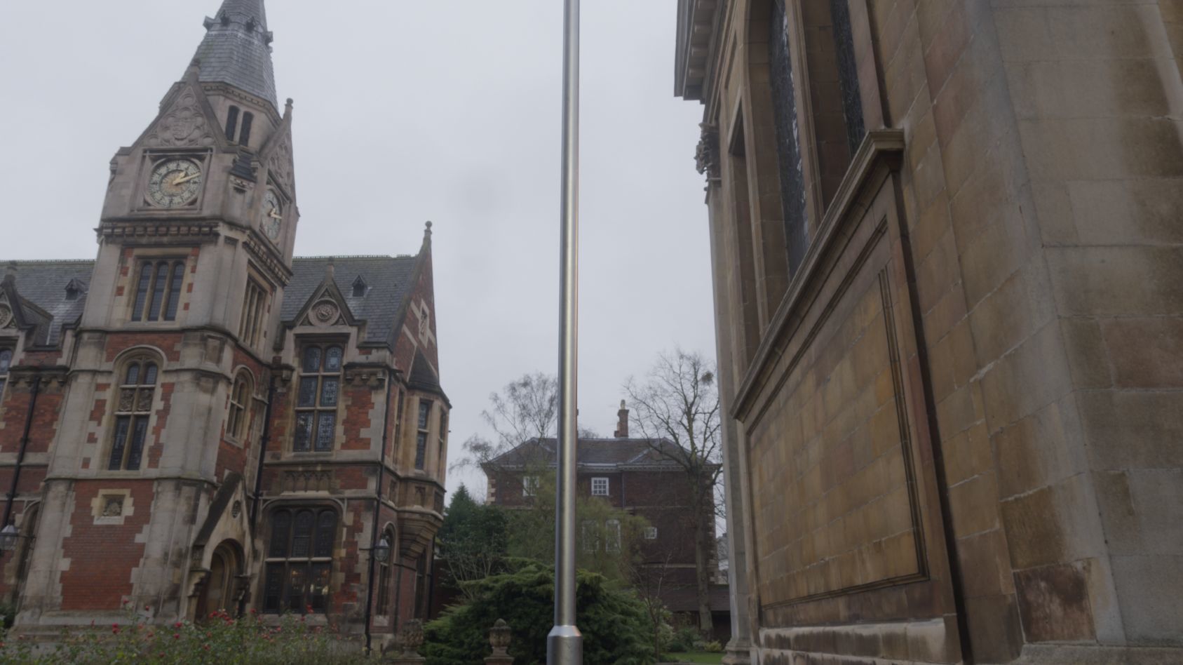 Street Light 11 version 9 5m with pole 2 Low-poly 3D model_49