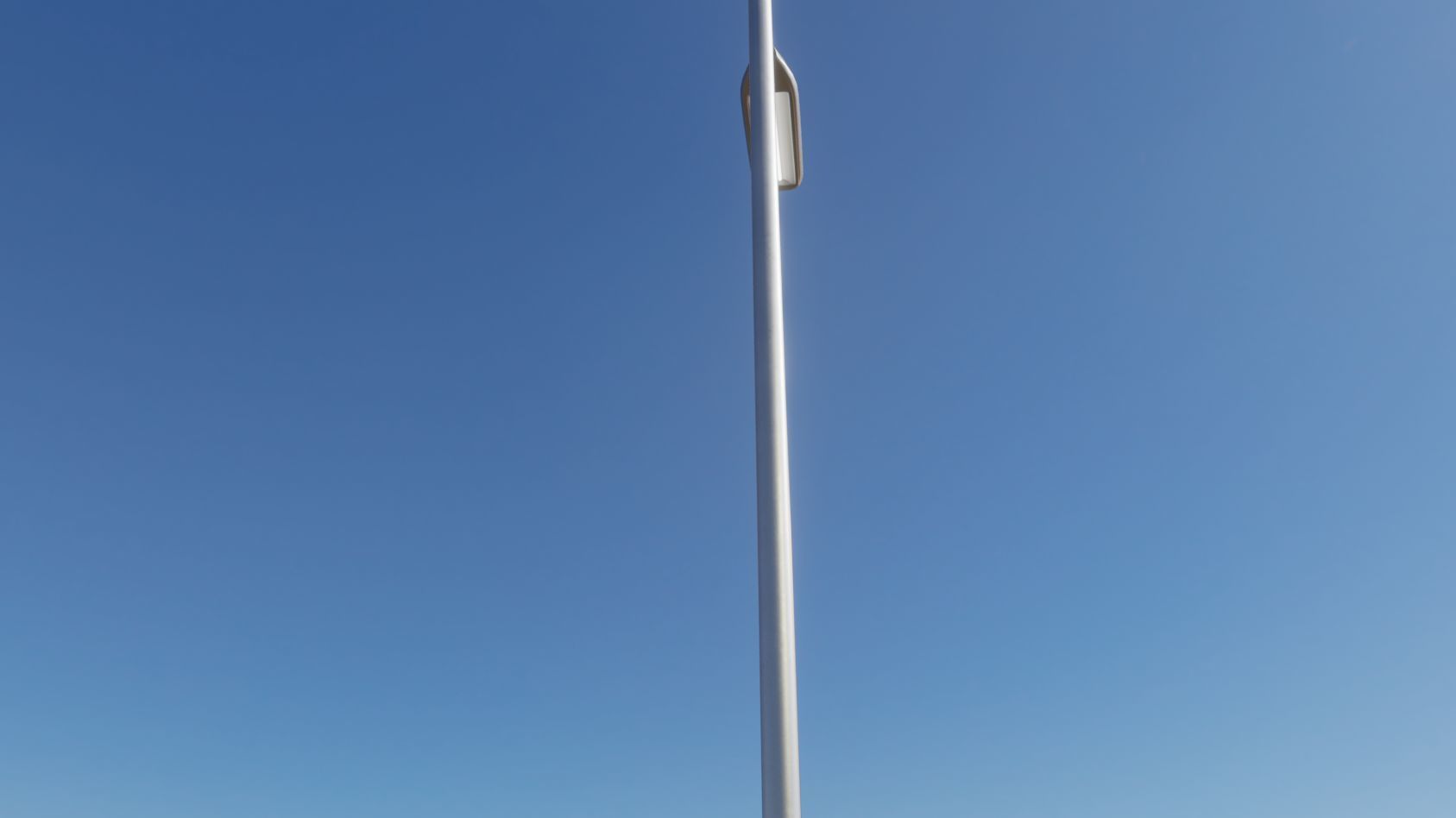 Street Light 11 version 9 5m with pole 2 Low-poly 3D model_45