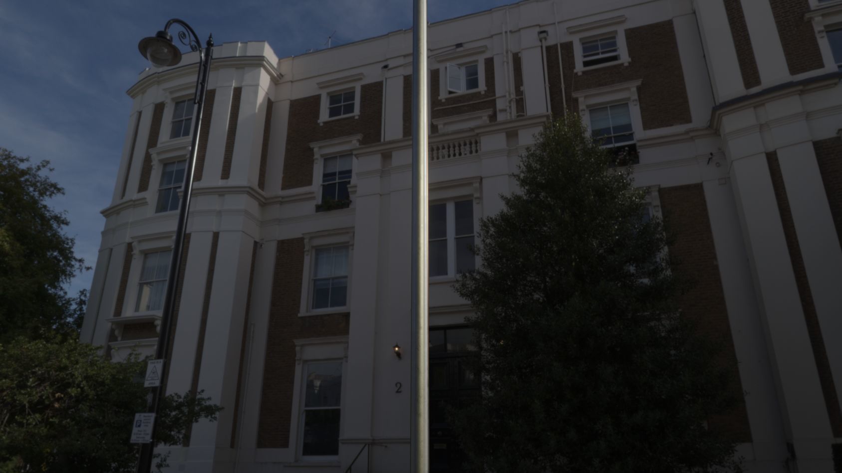 Street Light 11 version 9 5m with pole 2 Low-poly 3D model_47