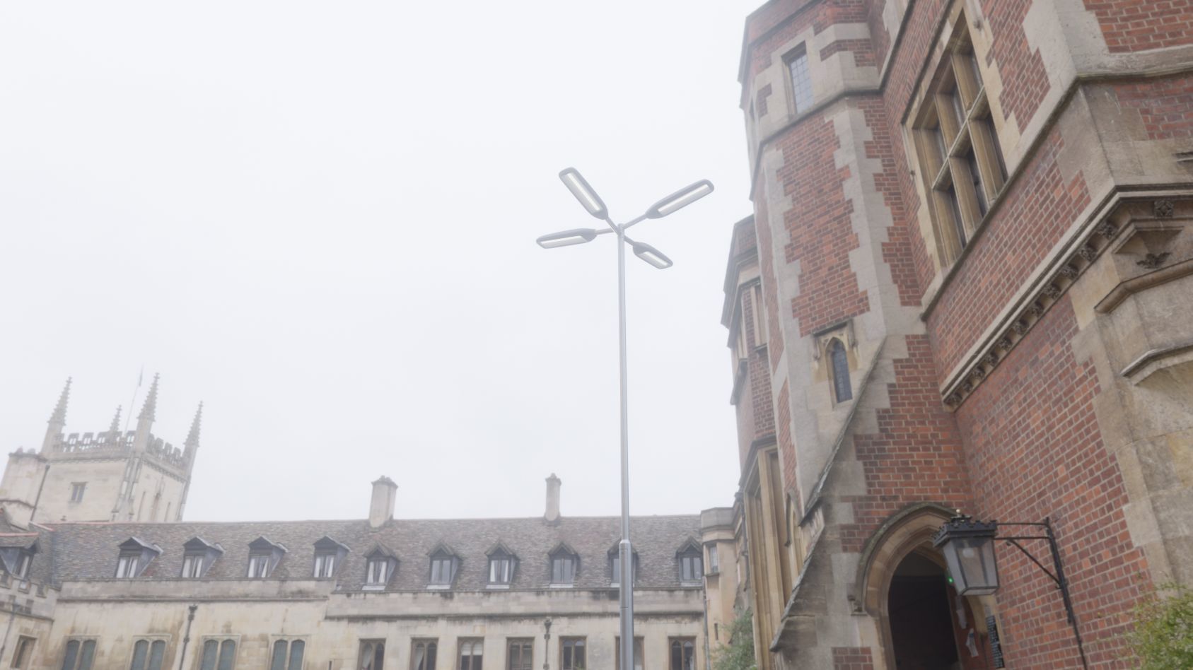 Street Light 11 version 9 5m with pole 2 Low-poly 3D model_64