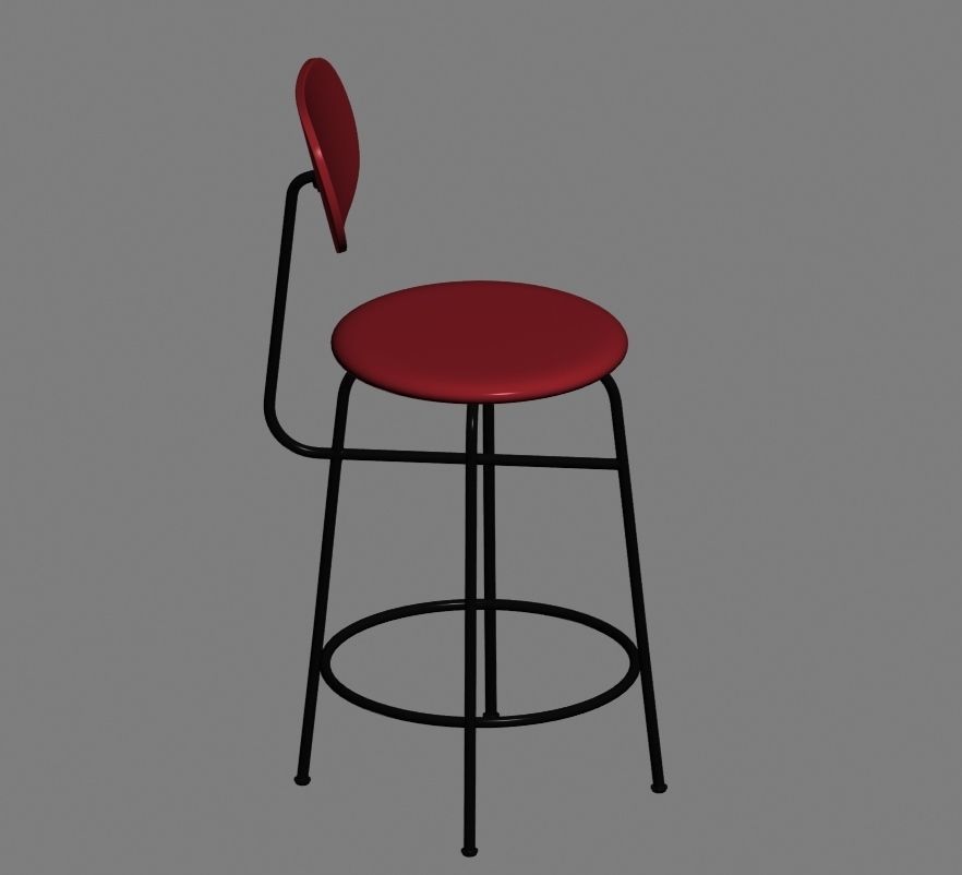 chair 151 3D model_38