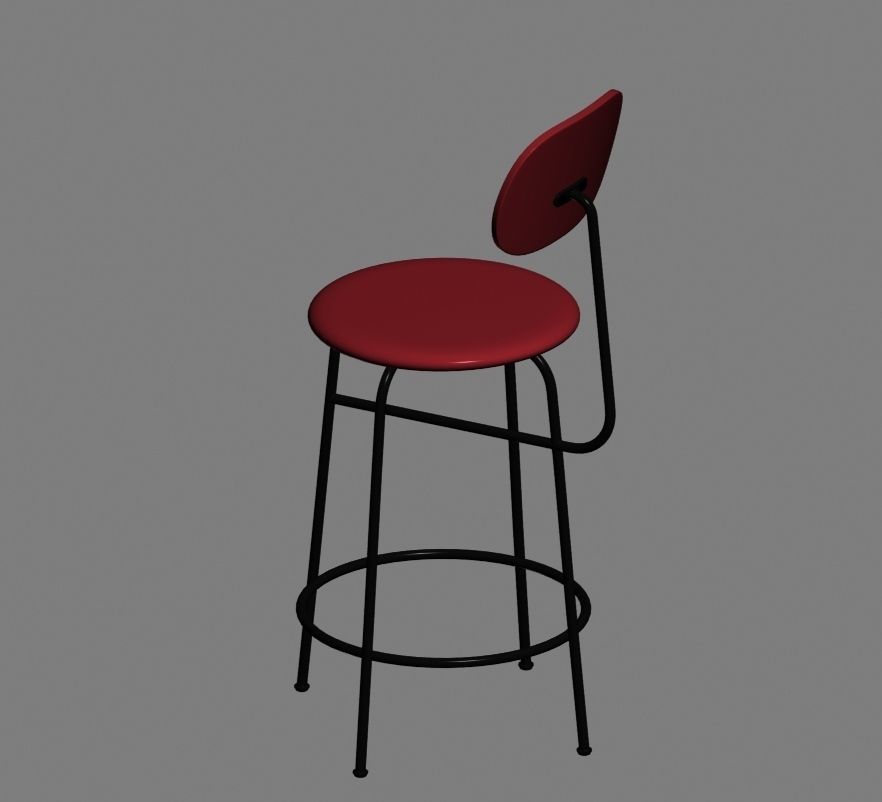 chair 151 3D model_21