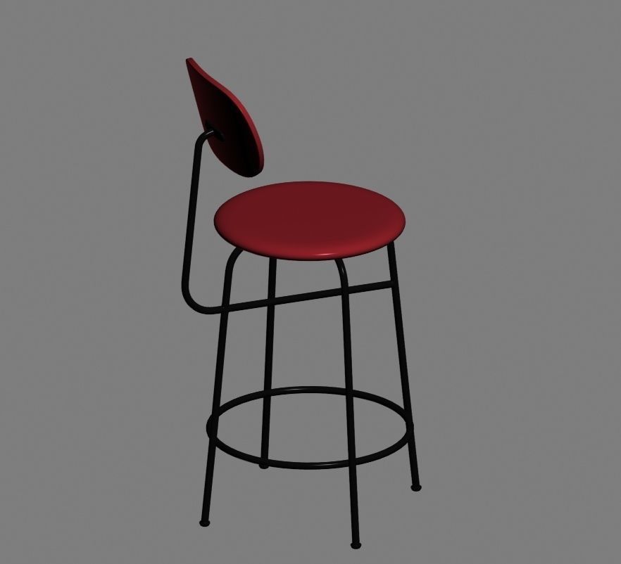 chair 151 3D model_35