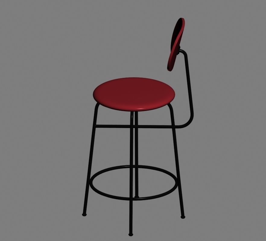 chair 151 3D model_18