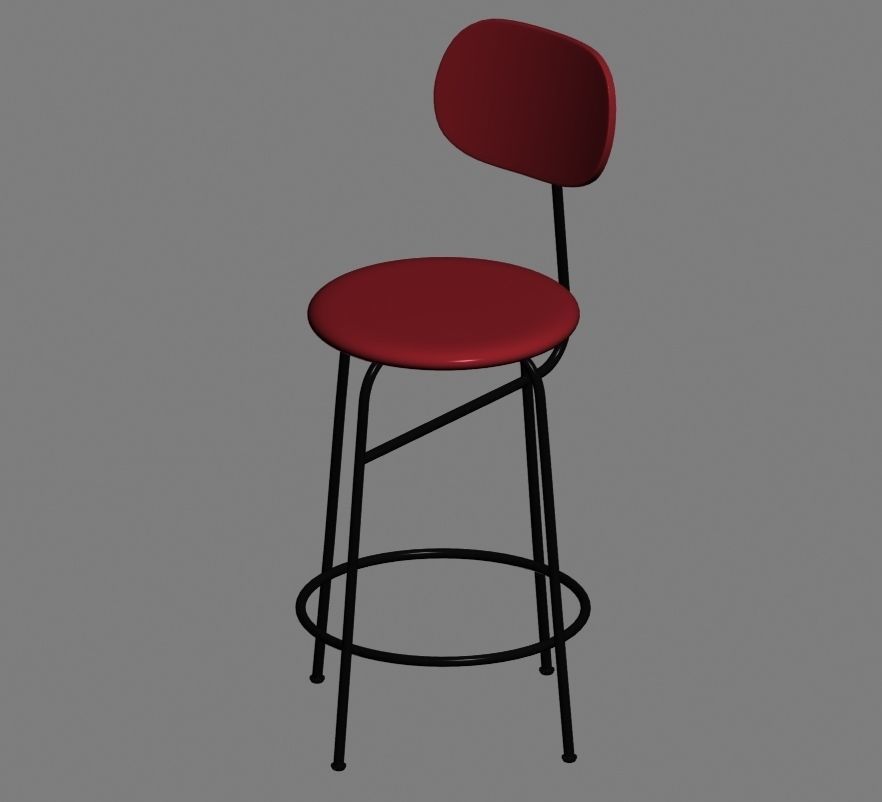 chair 151 3D model_12